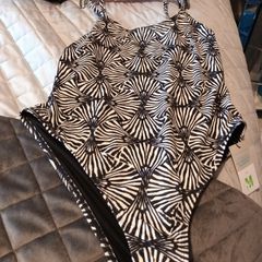 ladies swimsuit medium