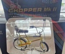 Raleigh Chopper Items