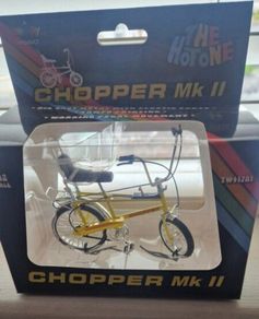 Raleigh Chopper Items