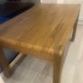 Oak extendable dining table Image 5