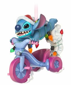 Shop Disney Sketchbook Christmas Ornament
