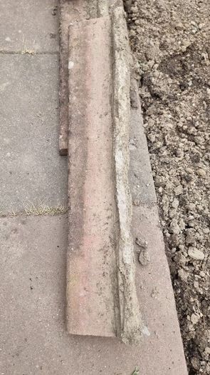 Stone Lawn/Bed Edges