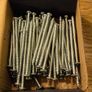 Rawlplug R-WHO-75112 Concrete Frame Screws 7.5 x 112mm Image 2