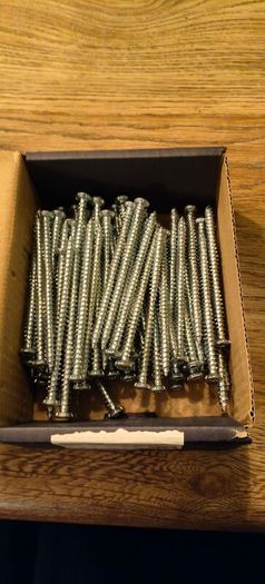 Rawlplug R-WHO-75112 Concrete Frame Screws 7.5 x 112mm