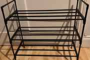 shoe rack( no price below)
