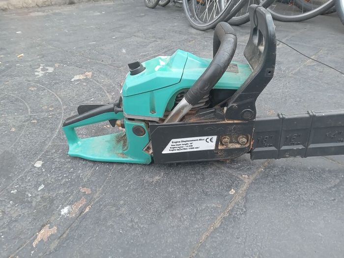 Gardenline chainsaw