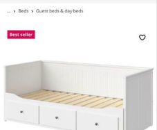 Ikea Day Bed