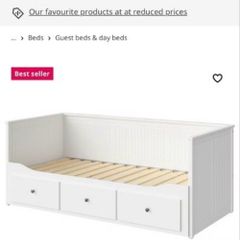 Ikea Day Bed