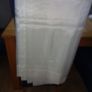 Cream Sheer Curtain for Sale Image 5