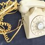 Vintage Rotary Phone Image 2
