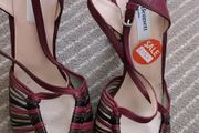 L.K.Bennett London Women shoes , new with price ,leather , size 40