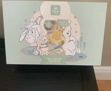 Disney Winnie the Pooh knitting kit