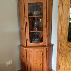 Solid wood unit