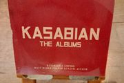 Kasabian - The Albums - 3 CD Boxset