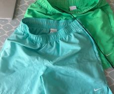 Selection of mens/large boys shorts