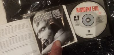 Resident Evil ps1