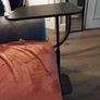 Multi-Functional C-Type Foldable Side Table for Winter, Featuring a Height Adjustment from 40cm to 80Cm, Image 2