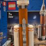 lego city deep space rocket and launcher Image 2