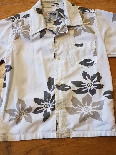 Age 4-5 Shirt
