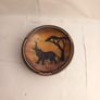 soap dish hand made  ceramic  african  theme great gift present display bathroom Image 2