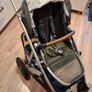UPPAbaby Vista V2 Hazel Full Travel System + Cybex Cloud Z & Extras! (Split or bundle) Image 2