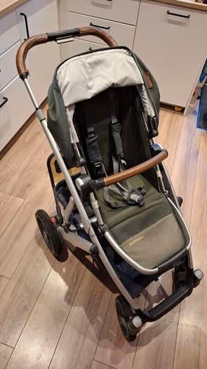 UPPAbaby Vista V2 Hazel Full Travel System + Cybex Cloud Z & Extras! (Split or bundle)
