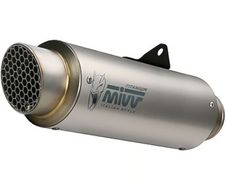 Miiv BMW S1000 RR exhaust