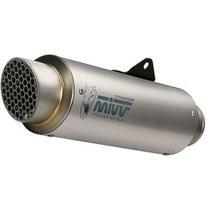 Miiv BMW S1000 RR exhaust