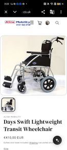 Wheelchair