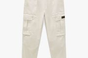 Zara Cargo Trousers W28 L30