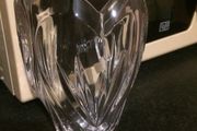 waterford crystal vase free postage