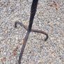 Hand Forged Candlesticks Image 7