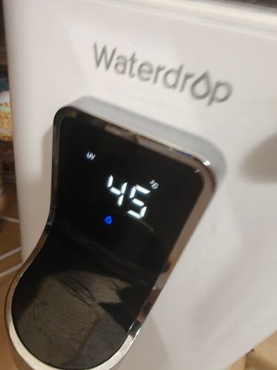 Waterdrop WDK19H countertop instant hot reverse osmosis water dispenser