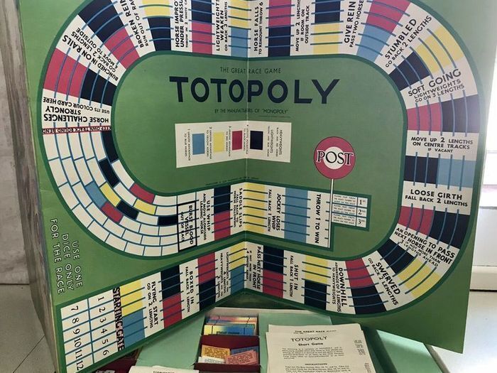 Vintage Board game