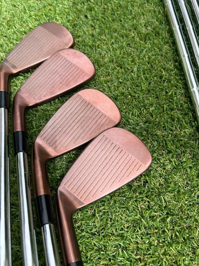 Two pieces Iron set