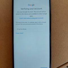 Motorolla Moto G9, Mobile Phone, Model XT2091-3, 64 megapixel back camera, and 16megapixel front camera, 4GB Ram, 128GB HDD, 6.8 inch display