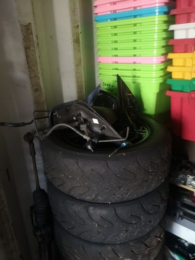 Mondello zetec fiesta wheels 7