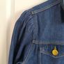 mint velvet demin jacket Image 2