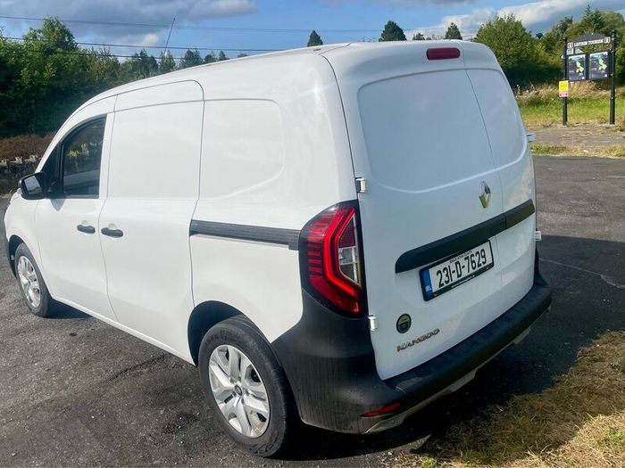 2023 Renault Kangoo 3 1.5dci  only 12,995