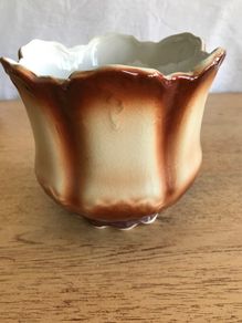 Victorian Style Flower Pot