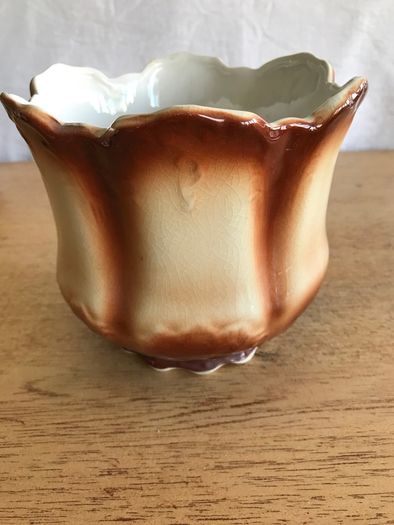 Victorian Style Flower Pot