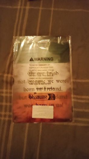 Fantastic Ireland Sign