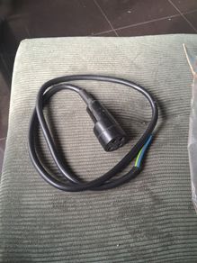 Vintage Electric Kettle Lead New