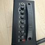 Squier stratocaster by fender, Boss amp and accessories Image 9
