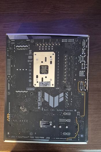Asus Tuf Gaming B850-PLUS Wifi Motherboard