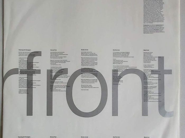 Waterfront Vinyl