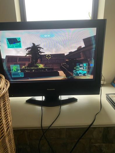 PS2 console 39003 + games