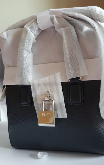 New Dkny Bag Black