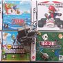Nintendo DS Lite + 4 Games Image 3
