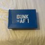 Nike Dunk Low SP Undefeated "5 On It" Black Image 2